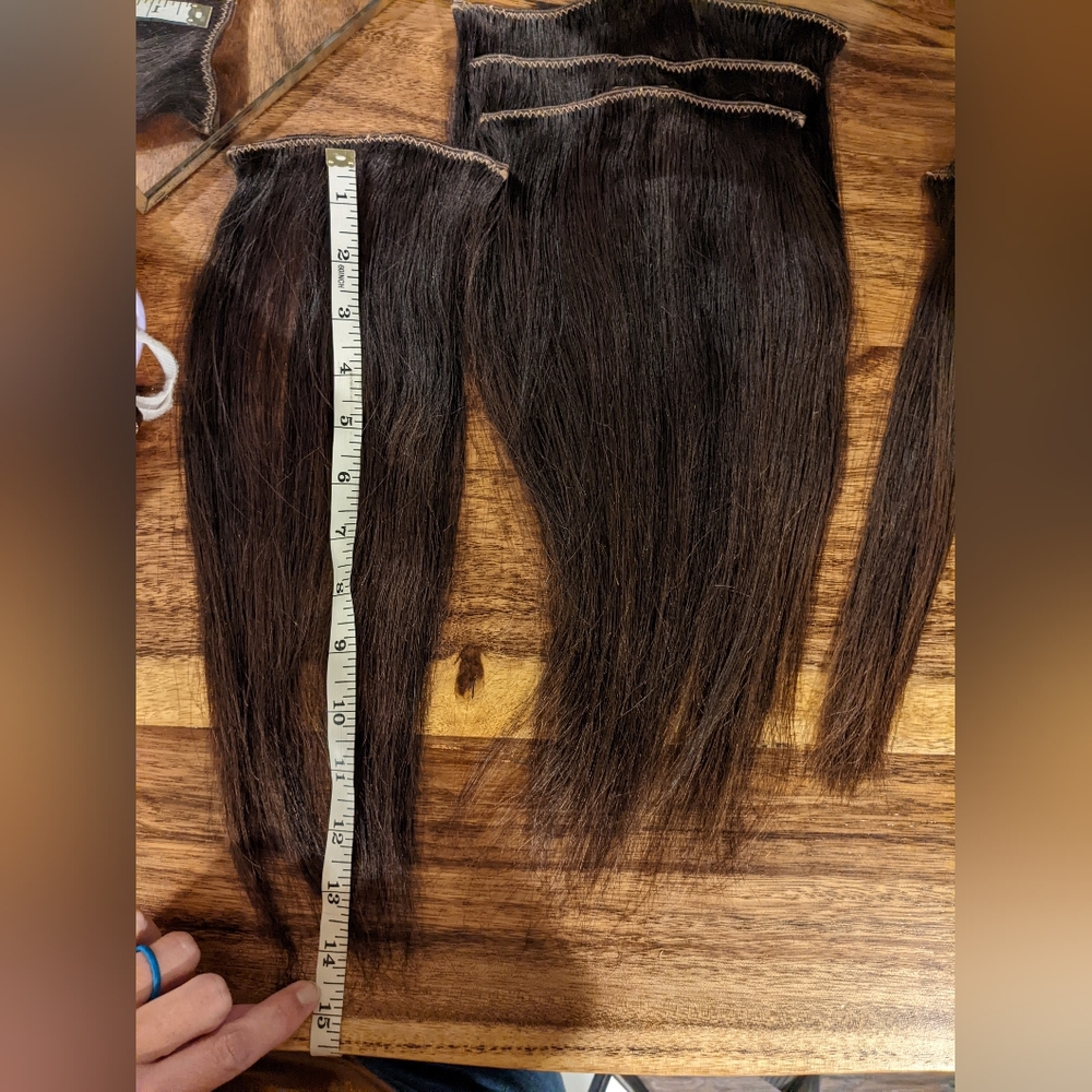 Extensions clip in - Picture 2 of 5